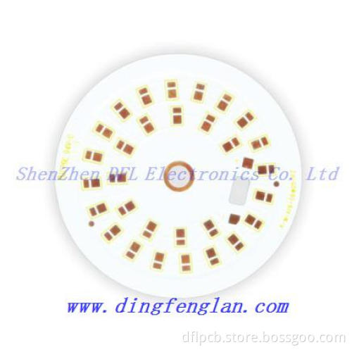 MCPCB /Metal Core PCB/ Aluminum Base, LED Circuit Board